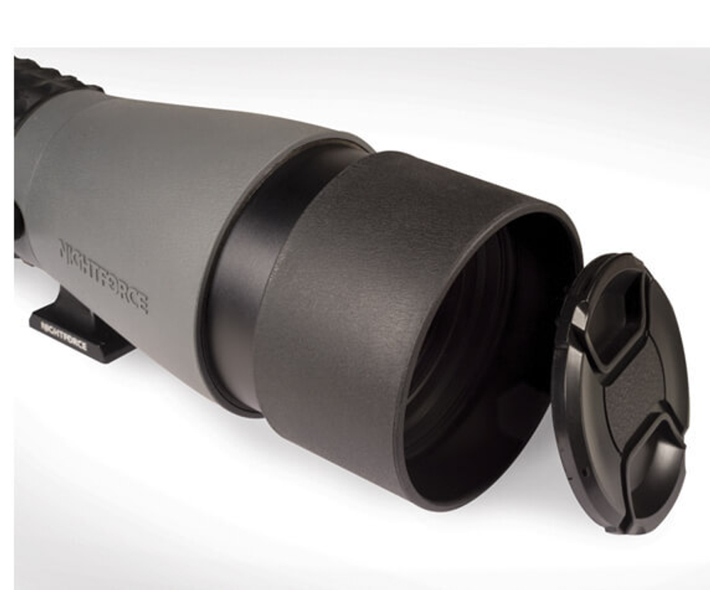 Зрительная труба Nightforce TS 20-60x80 с угловым окуляром Hi-Def (SP102) - фото 3