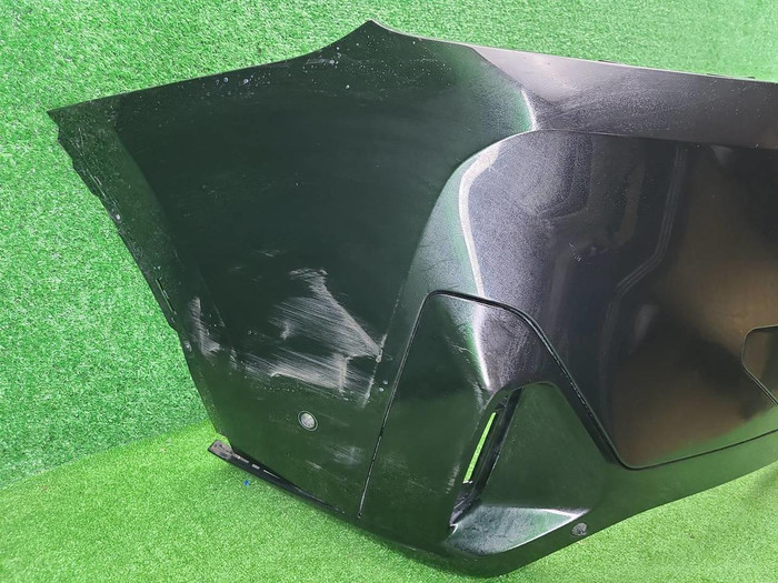 Бампер задний BMW X4 G02 (2021-н.в.) M-paket