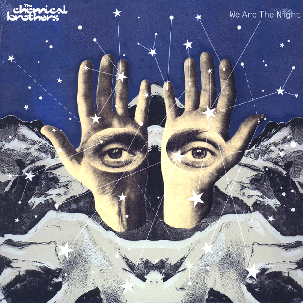 The Chemical Brothers / We Are The Night (2LP)