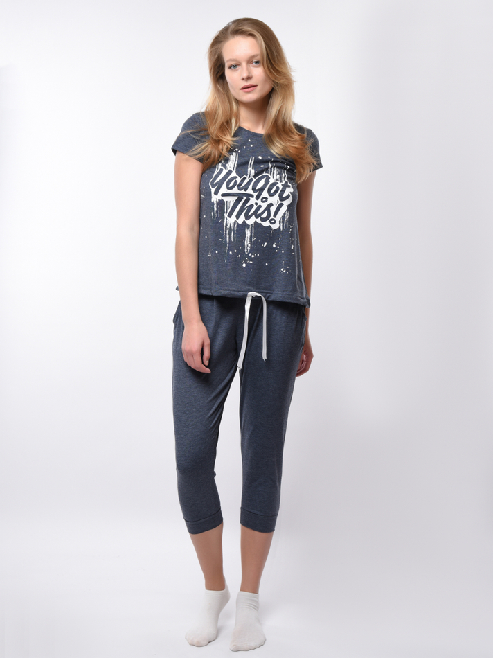 Пижама женская