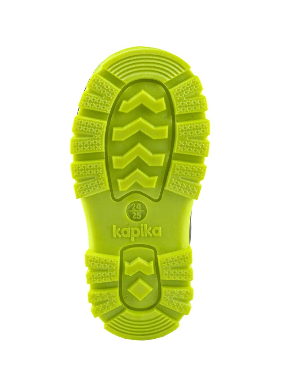 Резиновые сапоги Kapika