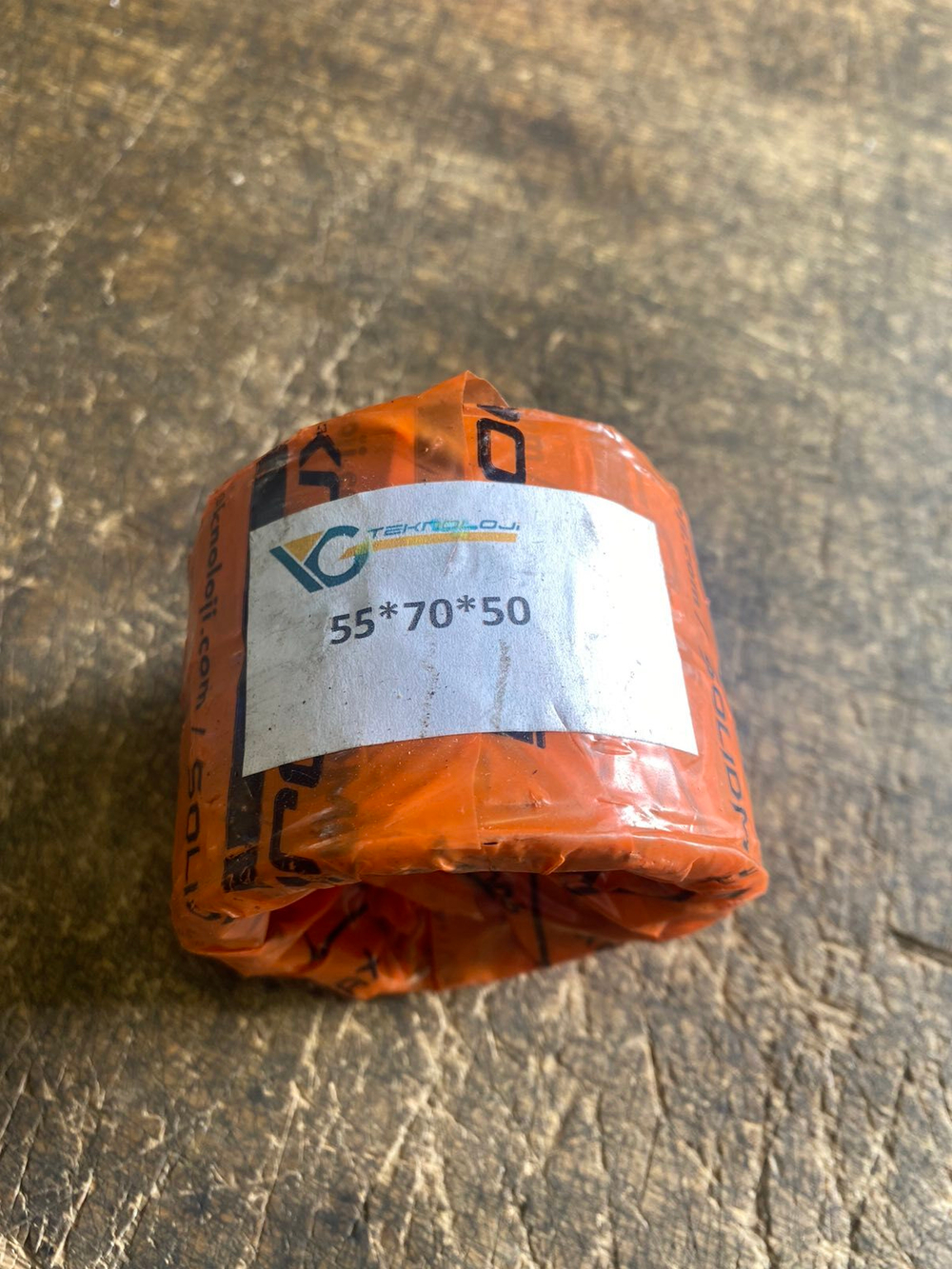 Втулка 55х70х50