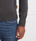 Свитер Kaflash BOSS ORANGE - графитовый(50494389)