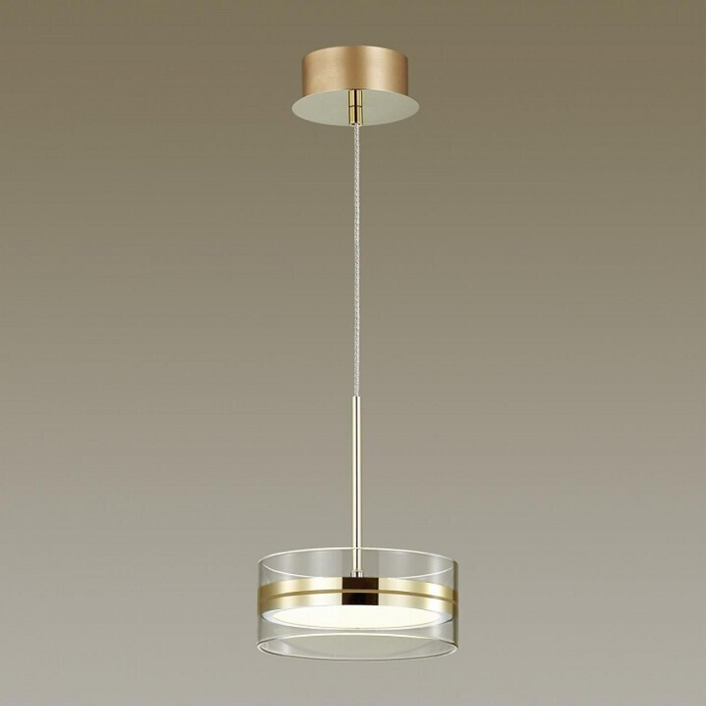 Подвесной светильник Odeon Light 4729/14L