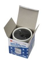 Фильтр топливный 10 мк вставка сменная (малая) (C14568)