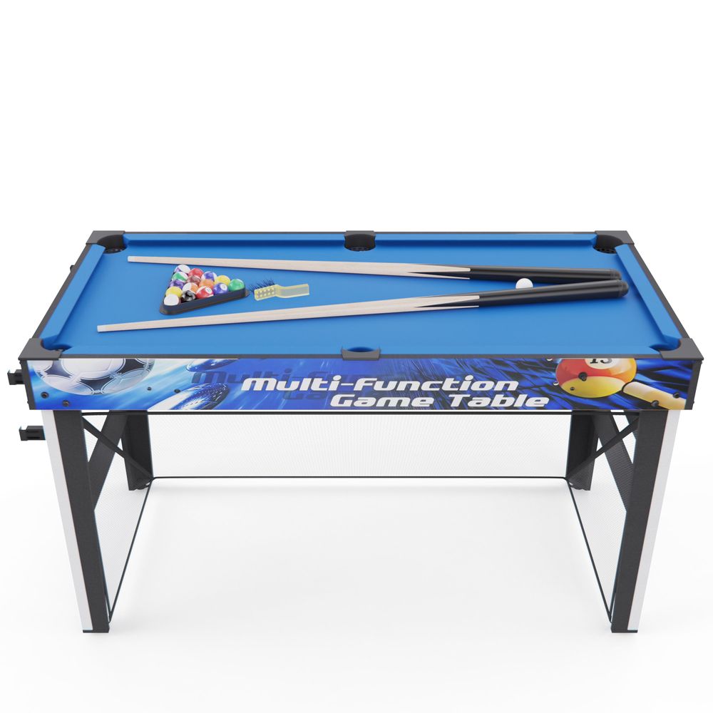 Игровой стол - трансформер 10 в 1 DFC 40&amp;quot; 102 x 51 см