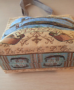 Гобеленовая сумка Венеция (39х39х12)