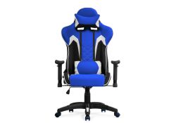 Компьютерное кресло Prime черное / синее