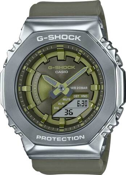 Часы Casio GM-S2100-3AER