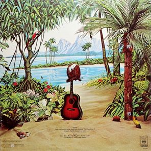 Dave Mason / Split Coconut (LP)