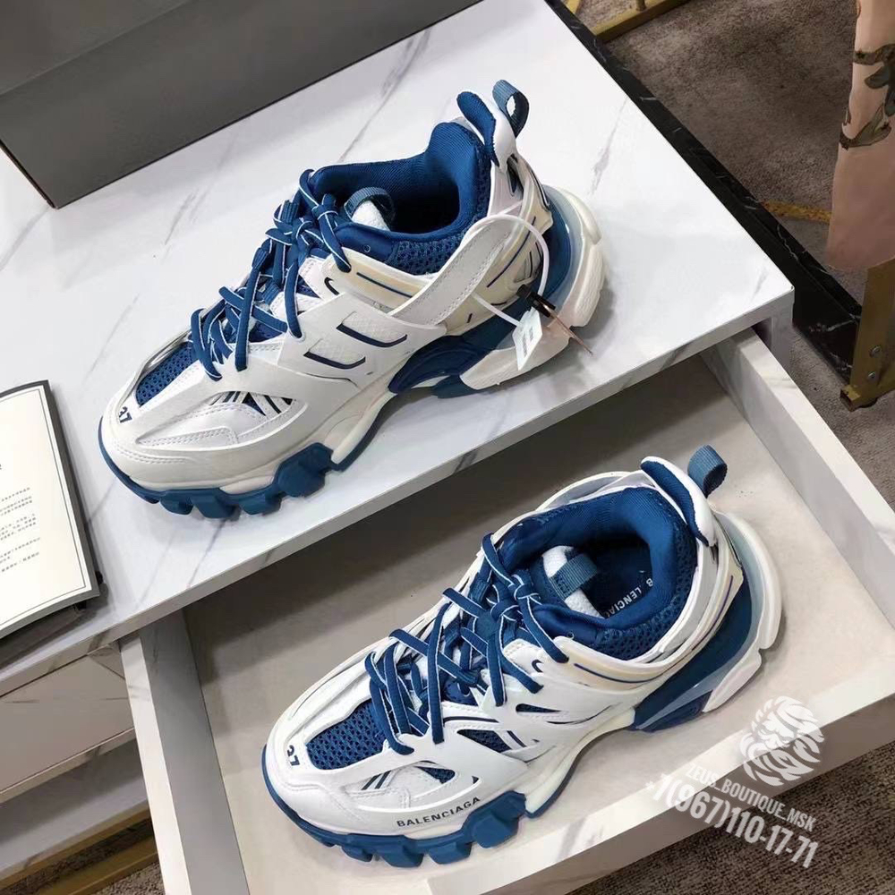 Кроссовки Balenciaga Speed 2.0