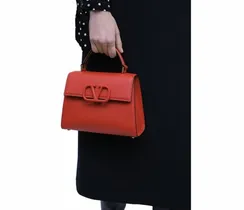 Сумка Valentino Vsling красный