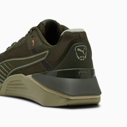 Кроссовки Puma Fuse 4.0 (Темно-Зеленые)