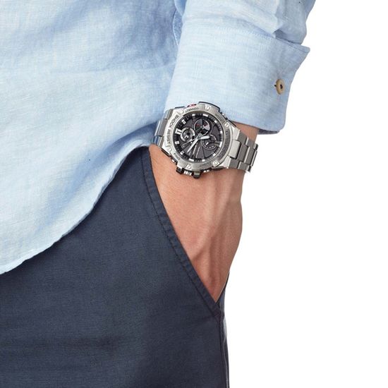 Мужские часы Casio G-Shock GST-B100D-1AER