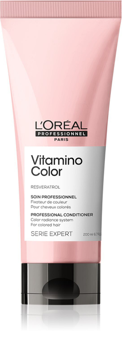 L’Oreal Professionnel Serie Expert Vitamino Color - Осветляющий кондиционер для защиты цвета /   200  ml  / GTIN 3474636975709