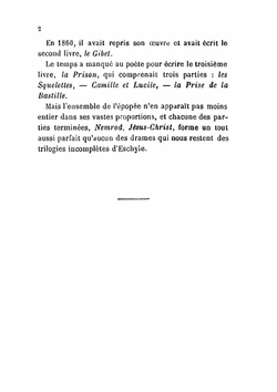 La fin de Satan | Victor Hugo