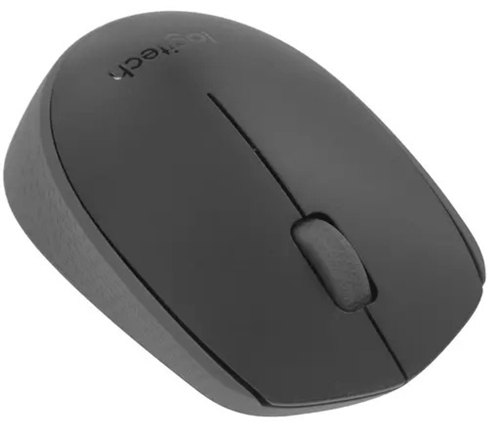 Мышь Logitech M171 910-004424 черный