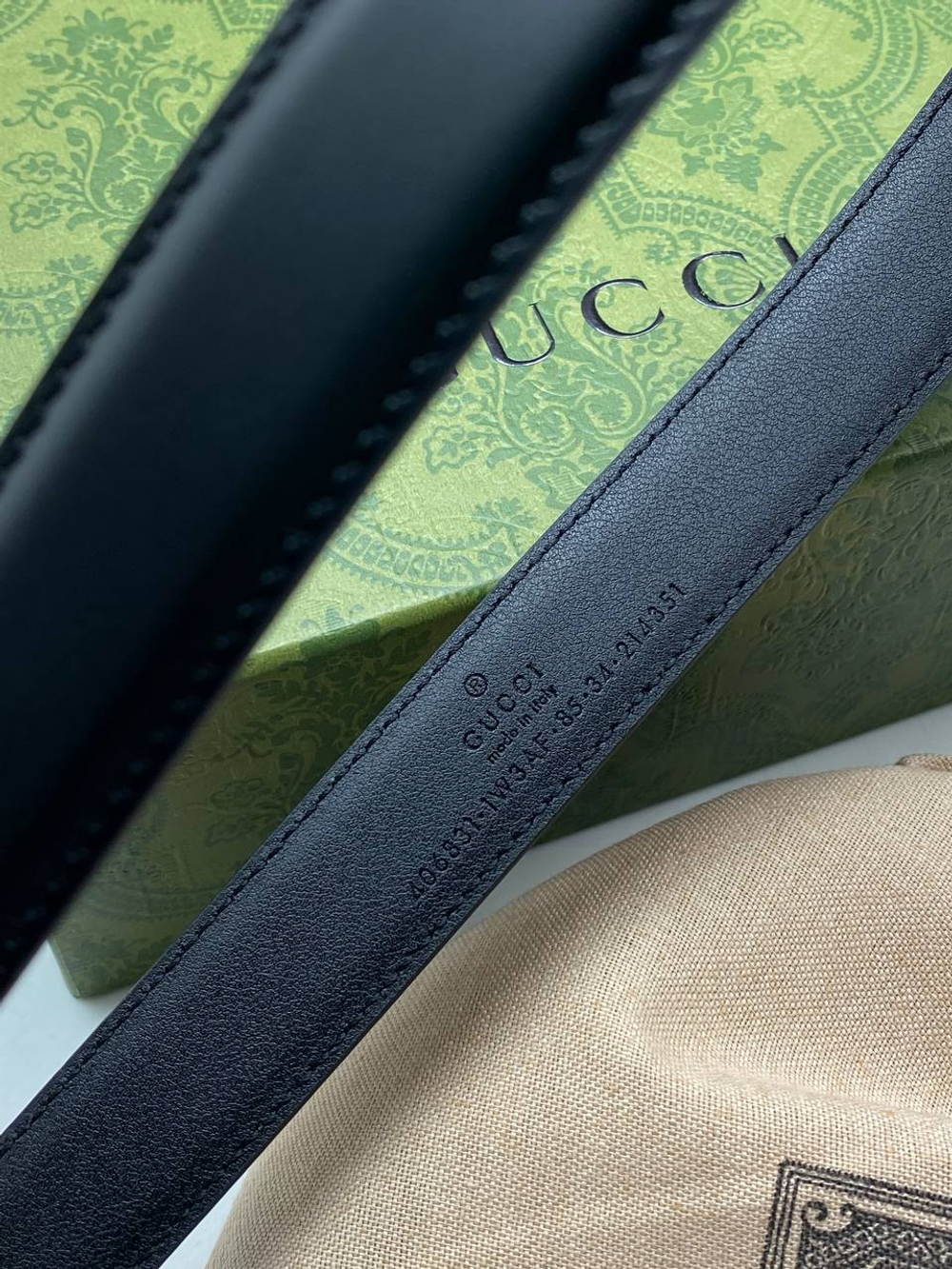 Ремень Gucci, арт. 474551089