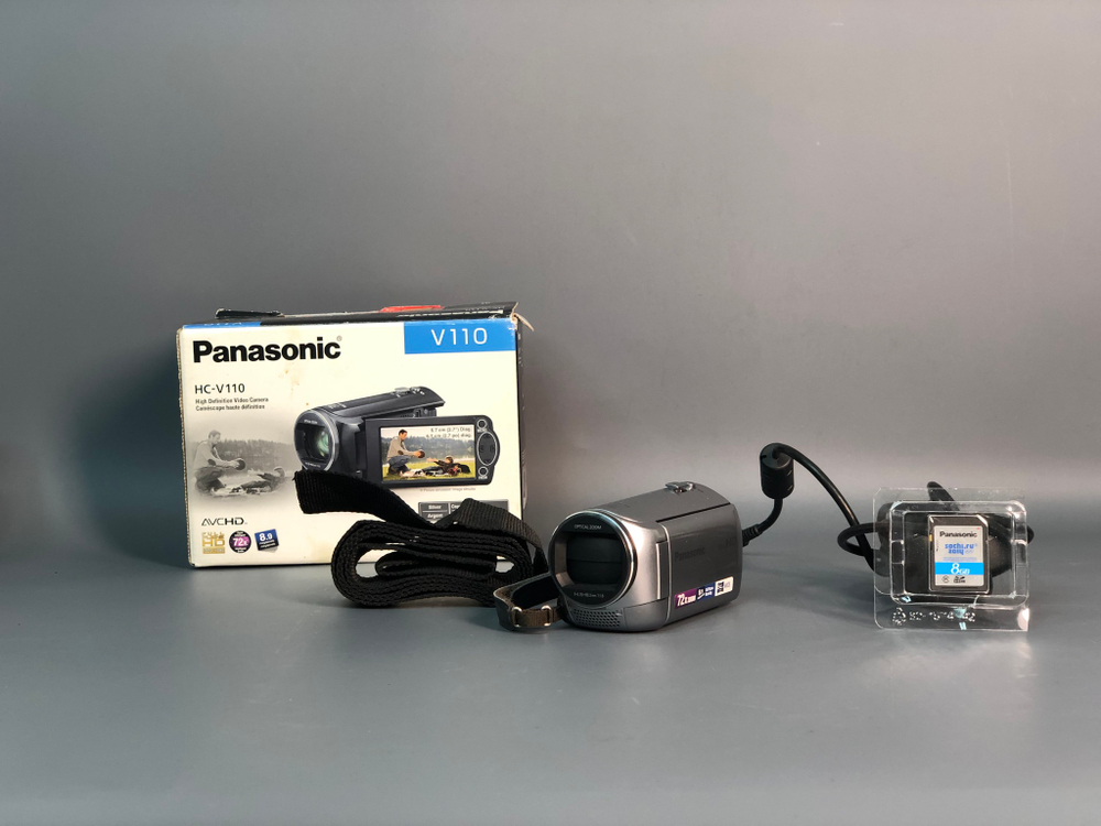 Panasonic HC V110