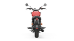 Royal Enfield Meteor 350 Fireball Red