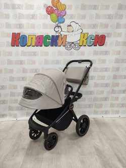 Коляска модульная Carrello Epica CRL-8510/1 Almond Beige