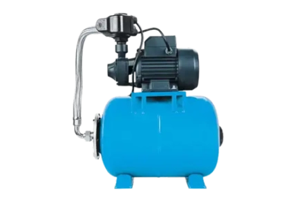 Насосная станция UNIPUMP AUTO QB 80