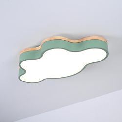 Потолочный Светильник Cloud Eco D83 Green By Imperiumloft