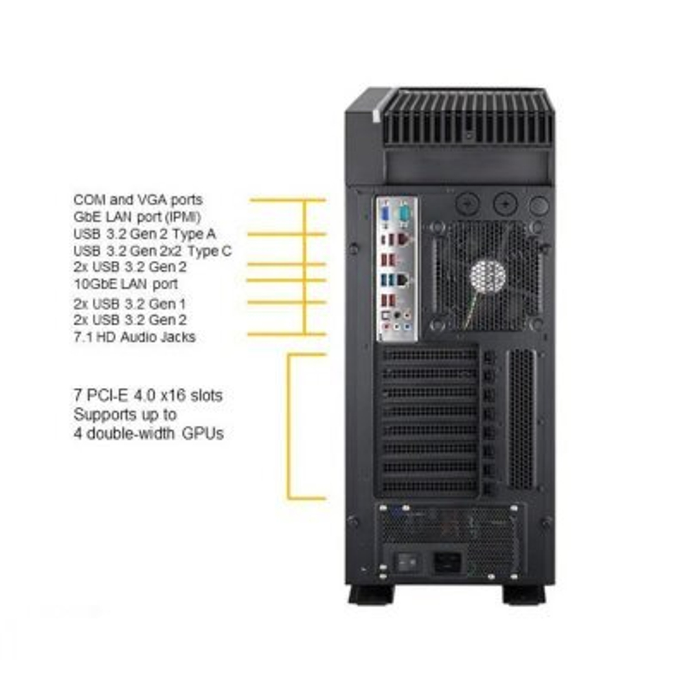Сервер SuperMicro AS-5014A-TT