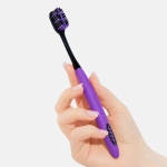 Комплексная зубная щетка Biomed Black набор 2шт