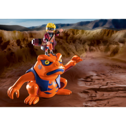 Playmobil - Наруто Шиппуден Наруто против. Боль 70667X / артикул   70667X  / GTIN 4008789706676