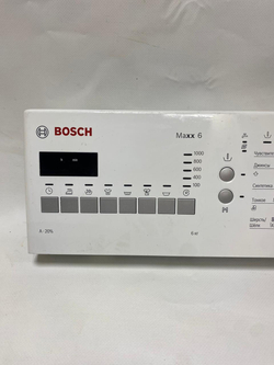 282 Модуль комплект электроники для стиральных машин Bosch 743858 б/у