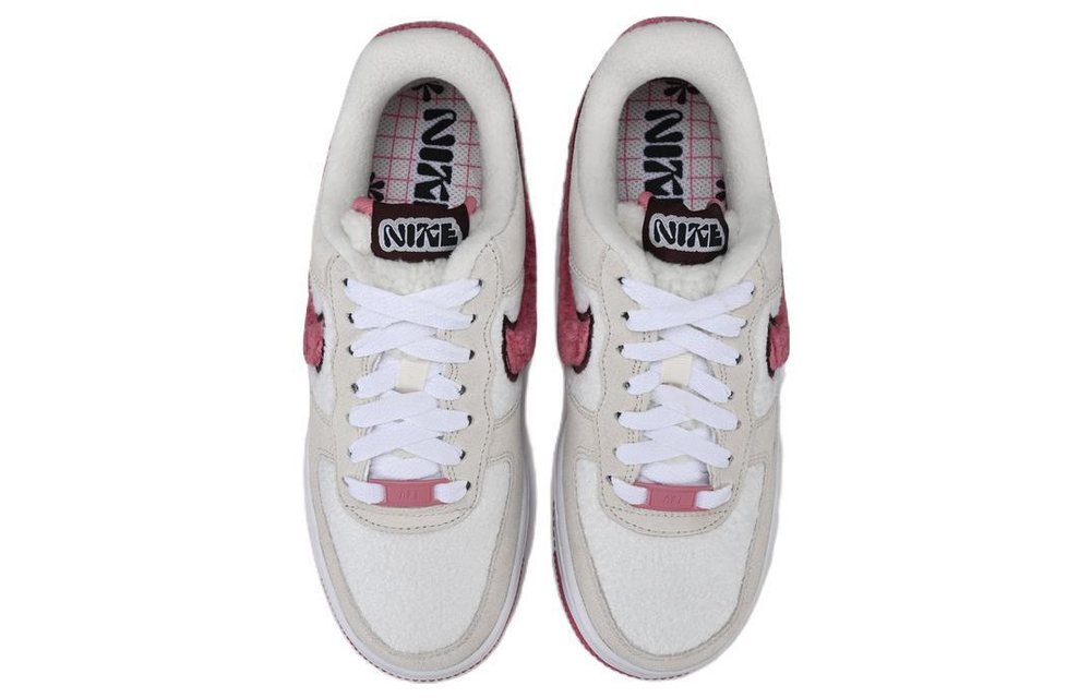 Кроссовки Nike Air Force 1 Low Lx (Женская размерная сетка)