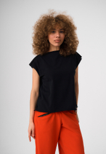 Футболка Квадрат Черный