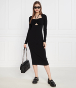 Платье Karl Lagerfeld - черный(235W1312)