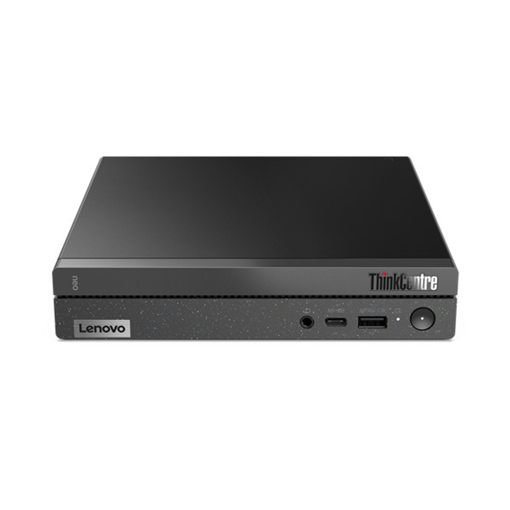 Системный блок Lenovo ThinkCentre neo 50q Gen 4 Intel Core i3, 8 ГБ, 256 Гб, Intel UHD Graphics,  ОС Не установлена