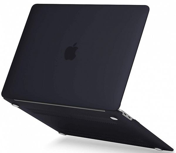 Чехол Shield Case для MacBook Air 13" 2017 (Черный)