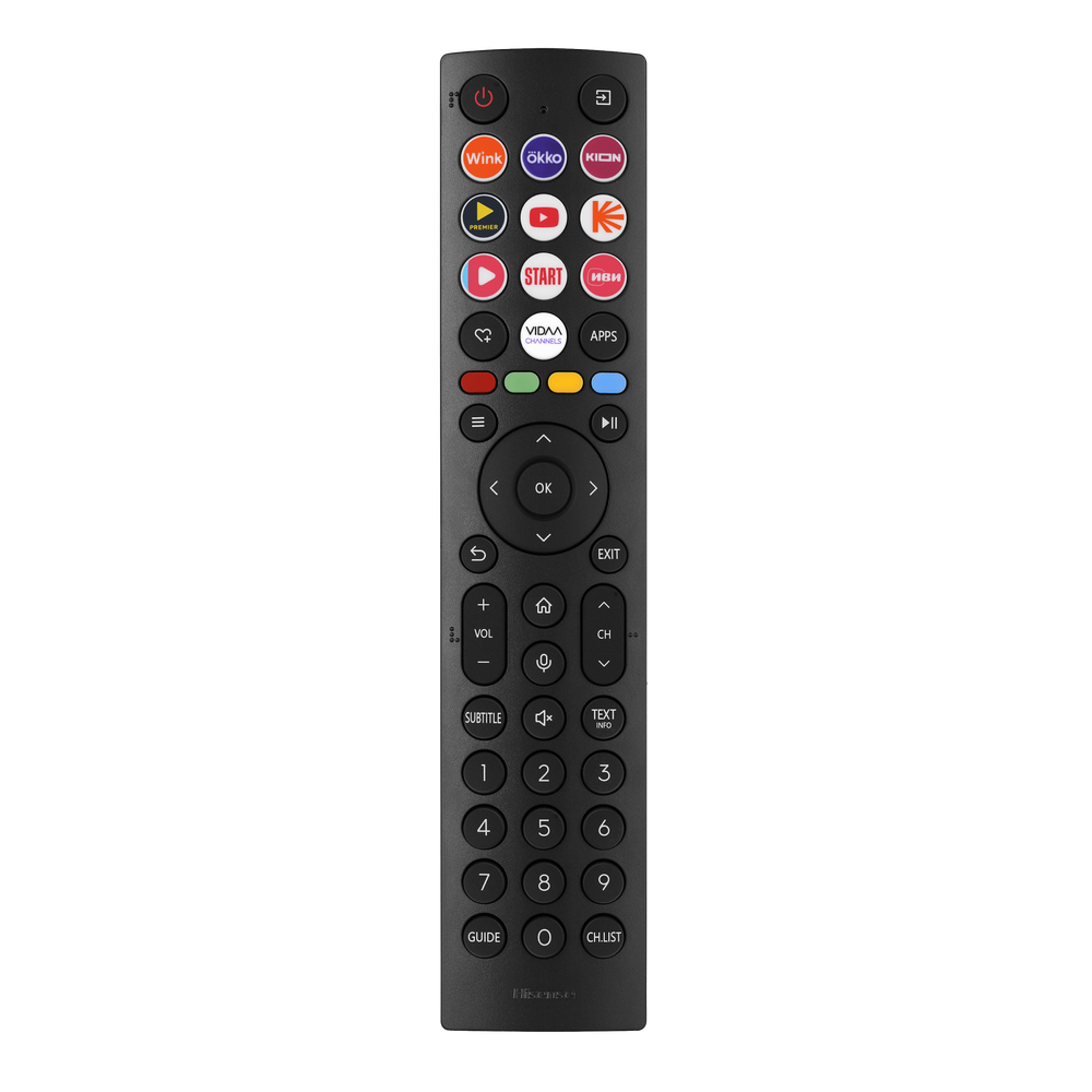 Телевизор Hisense 65E7KQ