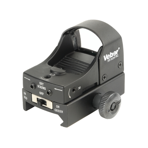 Прицел Veber Храбрый Заяц 1х24 RG