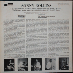 Sonny Rollins / Volume 2 (LP)
