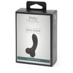 Пальчиковый вибратор Fifty Shades of Grey G-Spot Finger Sensation