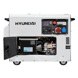 Hyundai DHY 8000SE дизельный генератор