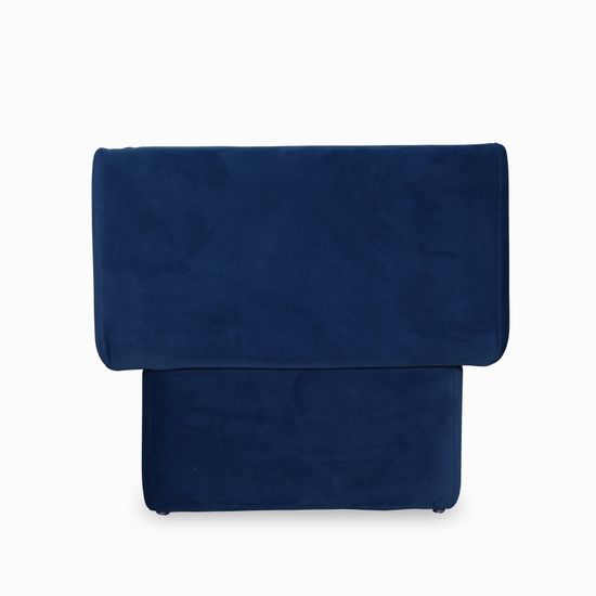 Кресло Leo цвет синий