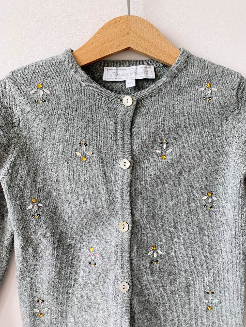 Кардиган Tartine et Chocolate