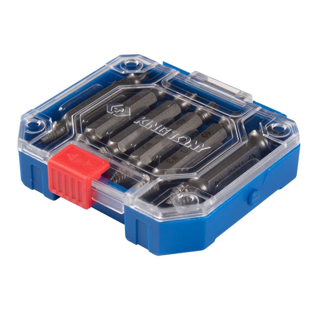 KING TONY (11406SQ) Набор экстракторов, 2-12 мм, 6 предметов