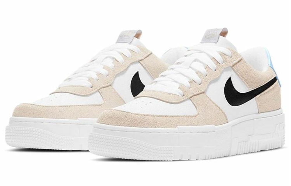 Кроссовки Nike Air Force 1 Pixel (Женская размерная сетка)