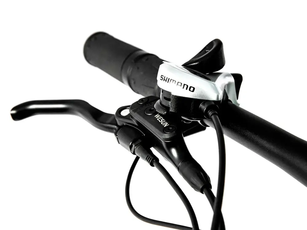 Электрофэтбайк Elbike Phantom Elite (Синий)
