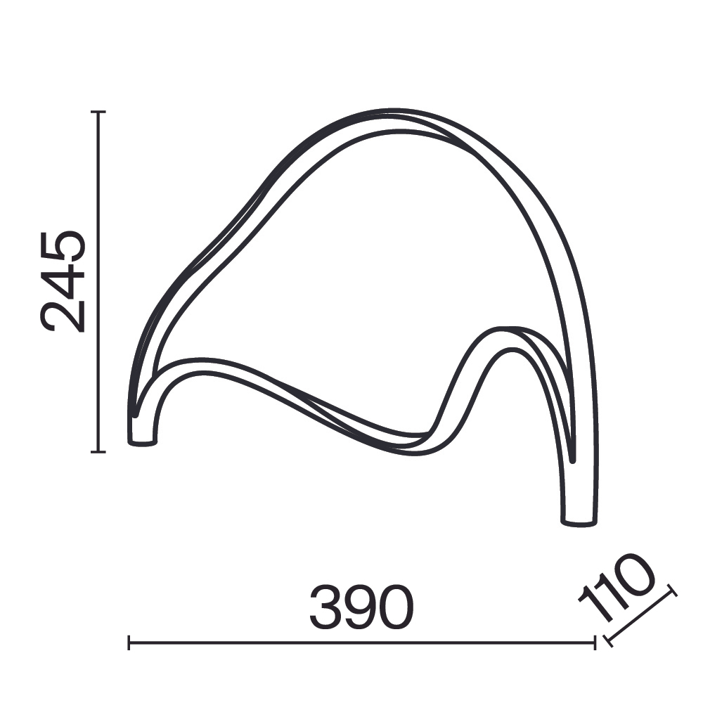 Настольный светильник Maytoni MOD283TL-L12BS3K