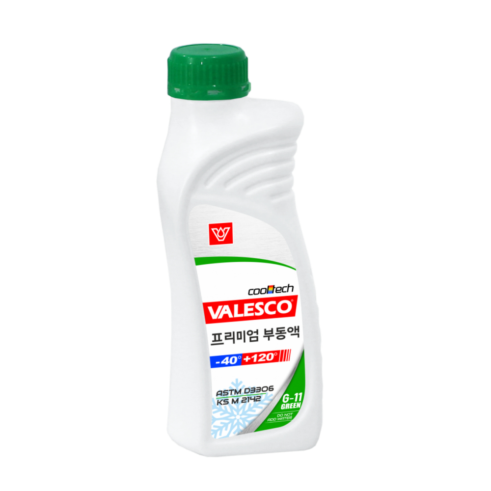 Антифриз VALESCO Green 40 G11 1 кг