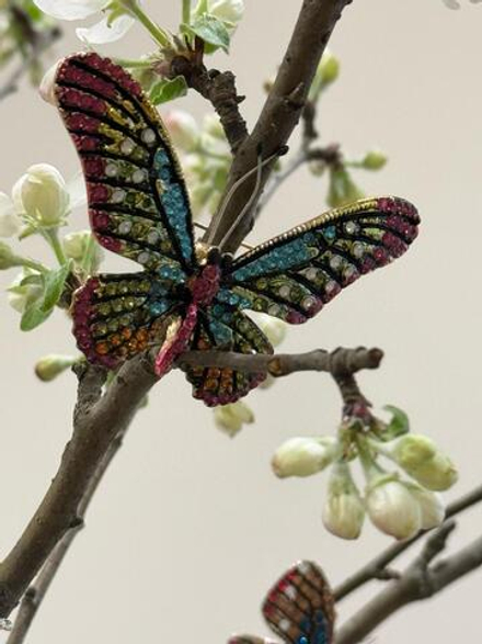 Marina Fossati БРОШЬ MARINA FOSSATI