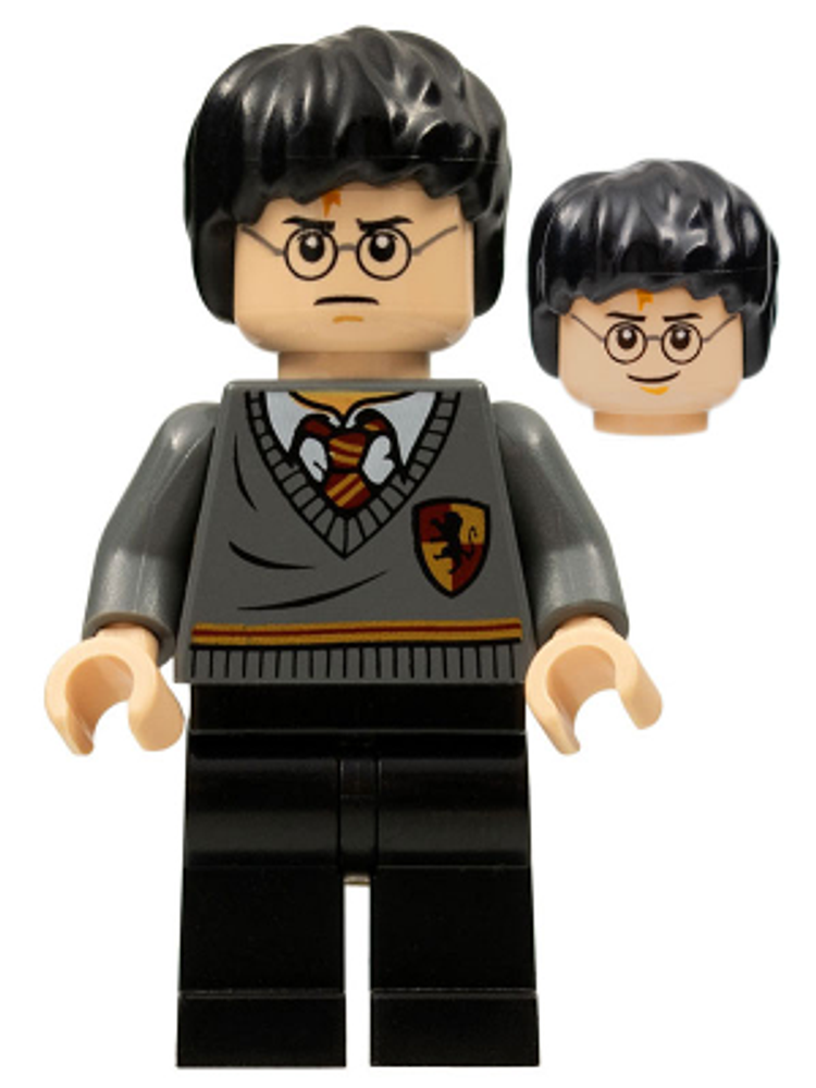 Минифигурка LEGO hp094 Гарри Поттер